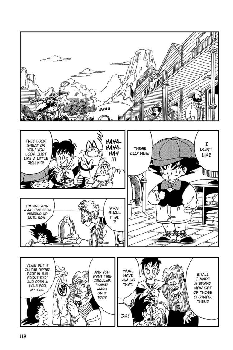 Dragon Ball Chapter 90.104 129